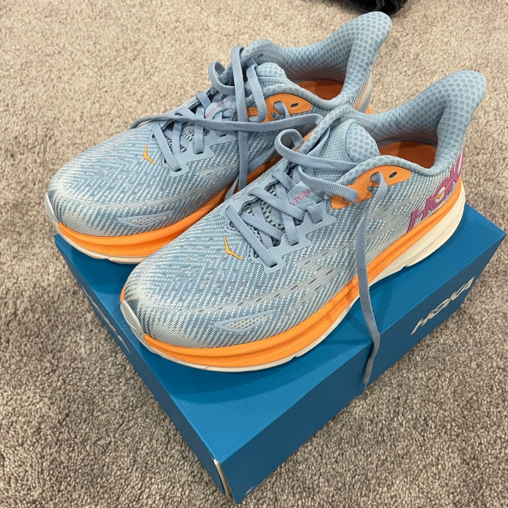 Women’s Hoka sneaker